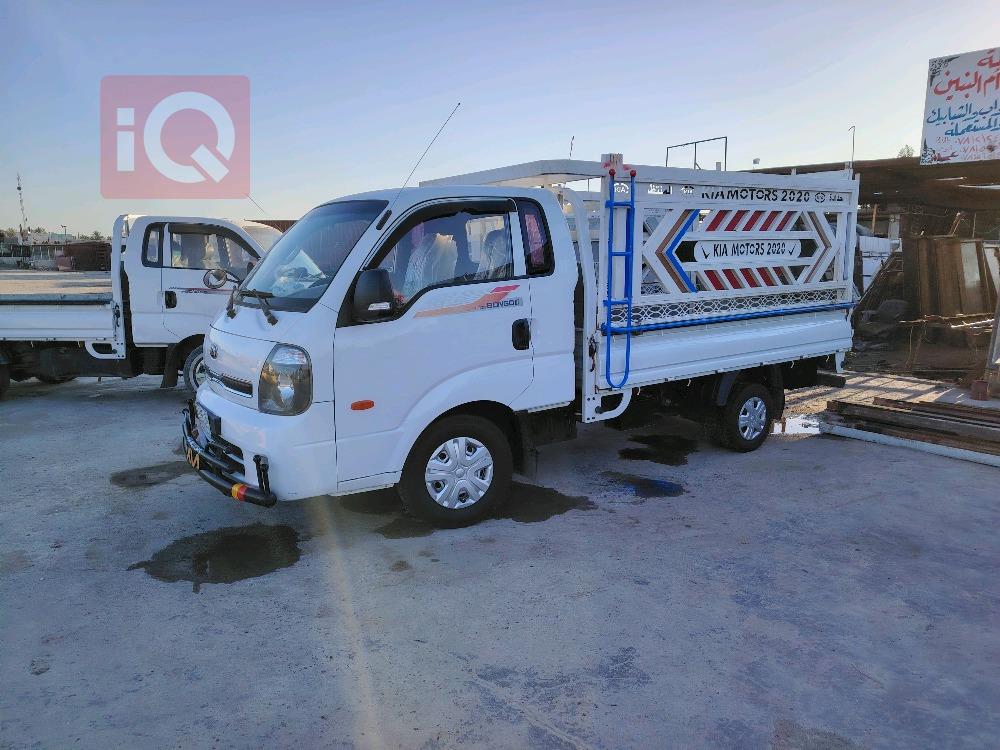 Kia Bongo